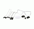 3M™ Kit de gafas para máscara completa, universal, 102