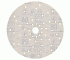 3M™ Hookit™ Disco abrasivo 325U, 150 mm, azul, Multiagujeros, P80, 51371