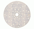 3M™ Hookit™ Disco abrasivo 325U, 150 mm, azul, Multiagujeros, P150, 51374