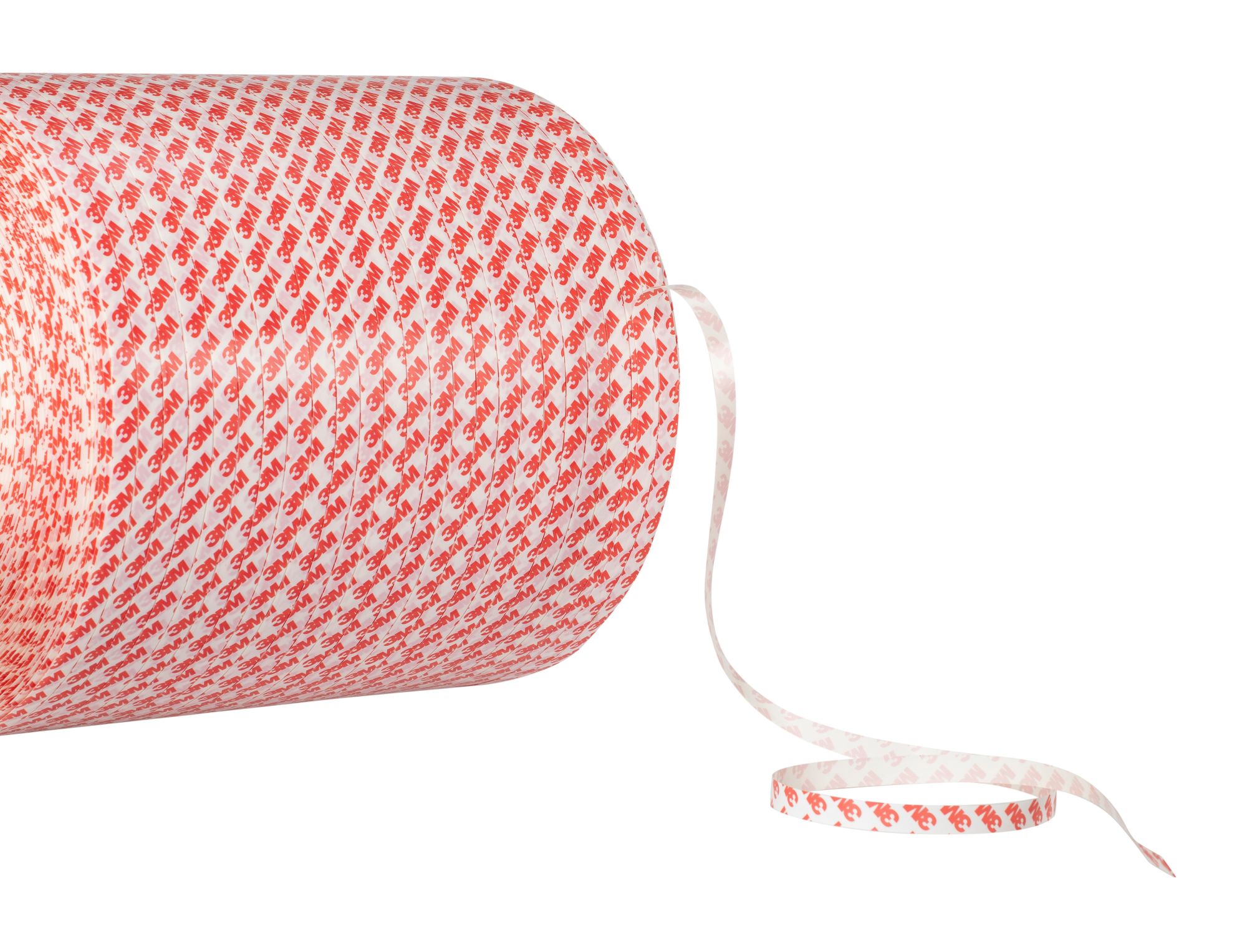 3M™ Cinta de Doble Cara GPT-020F, Transparente, 12 mm x 3850 m, 0.2 mm