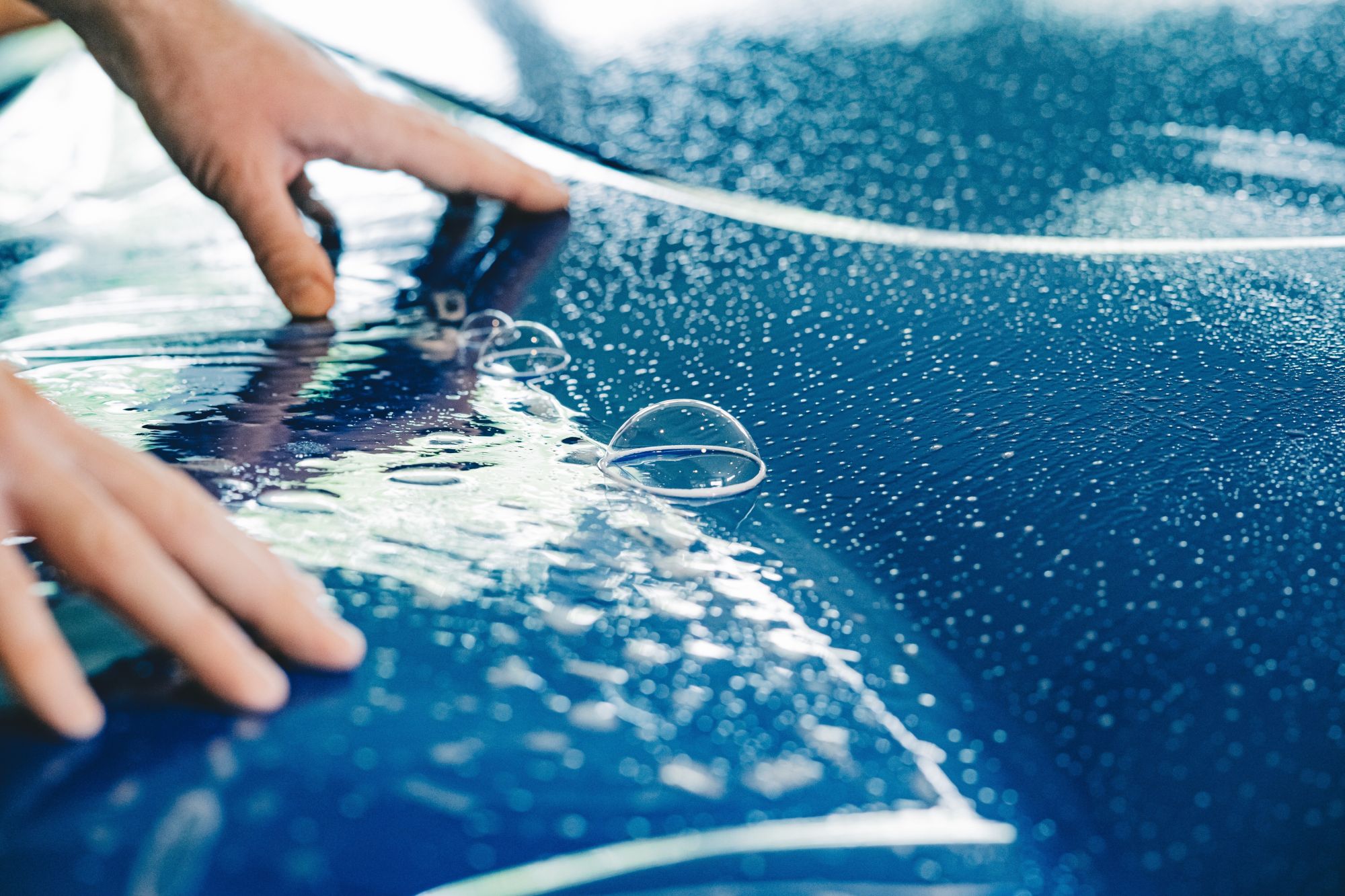 3M™ Scotchgard™ Lámina Protectora PPF Pro Series 200 Brillo, 610 mm x 30.5 m