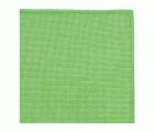 3M™Scotch-Brite™ 2012 Bayeta Microfibra Esencial Verde (360 mm x 360 mm, Pack de 10)