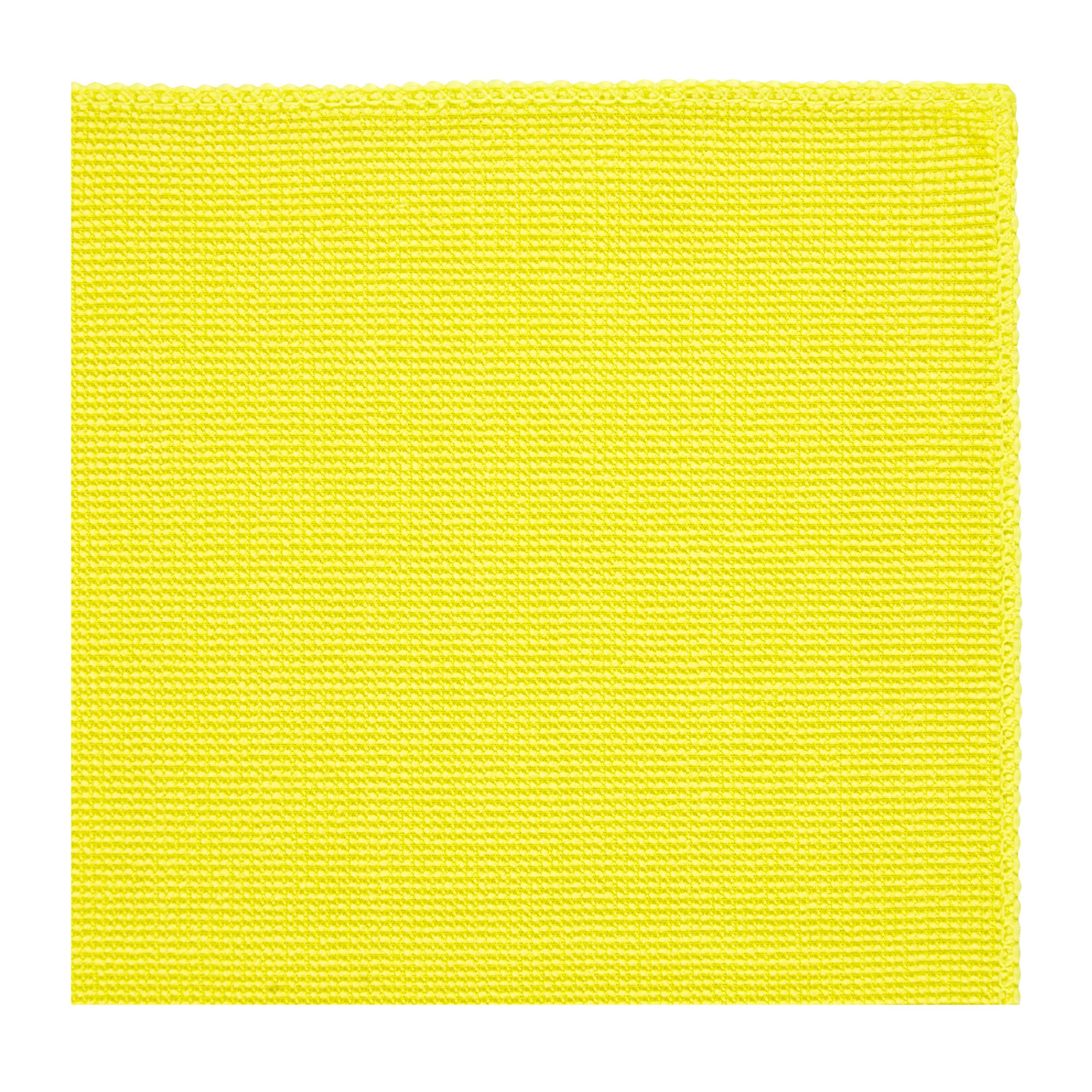 SB2012 ESSENTIAL BAYETA MICROFIBRA AMARILLA(10UD/PACK, 5P/BOX)