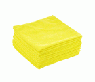 SB2012 ESSENTIAL BAYETA MICROFIBRA AMARILLA(10UD/PACK, 5P/BOX)