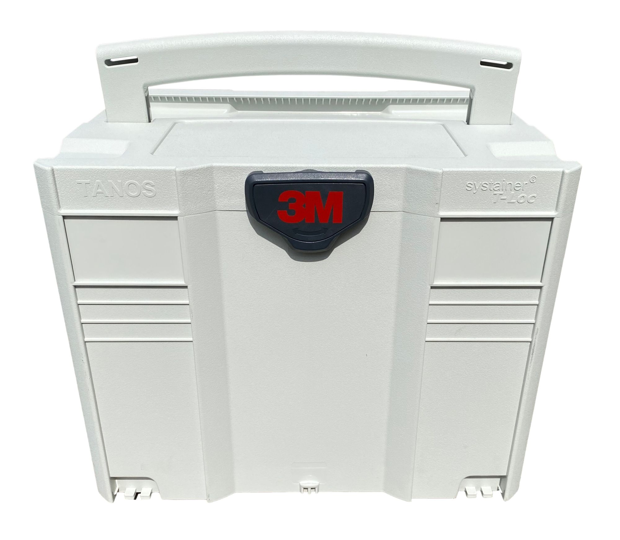 Tanos systainer®, Gris, 315 mm x 295 mm x 395 mm, E5000