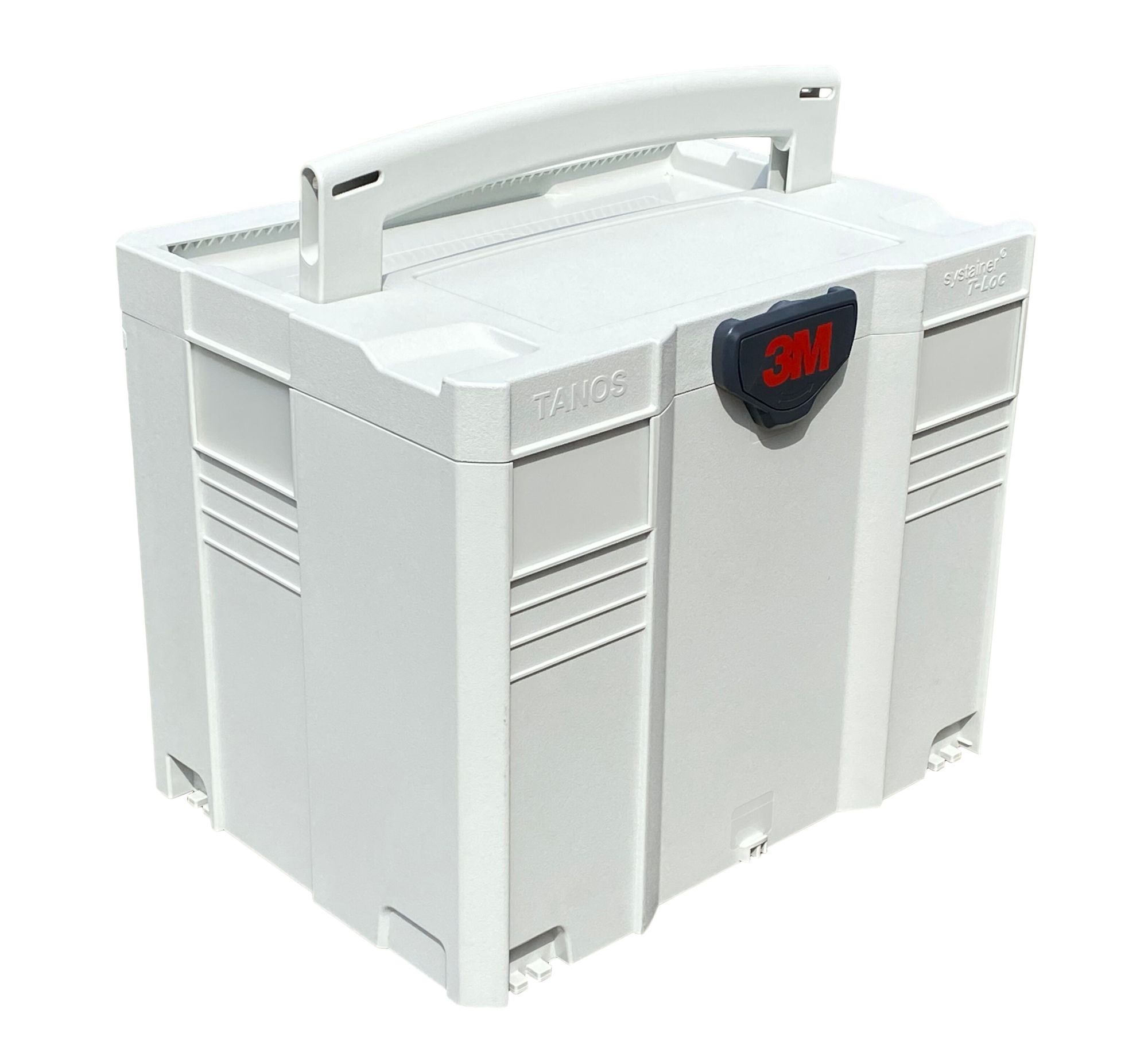 Tanos systainer®, Gris, 315 mm x 295 mm x 395 mm, E5000