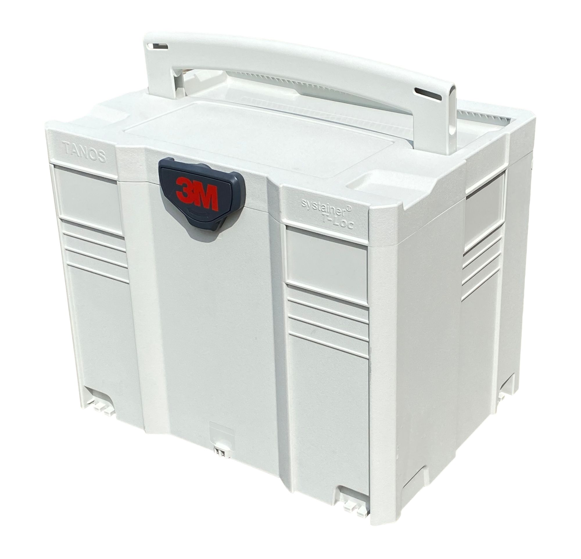 Tanos systainer®, Gris, 315 mm x 295 mm x 395 mm, E5000