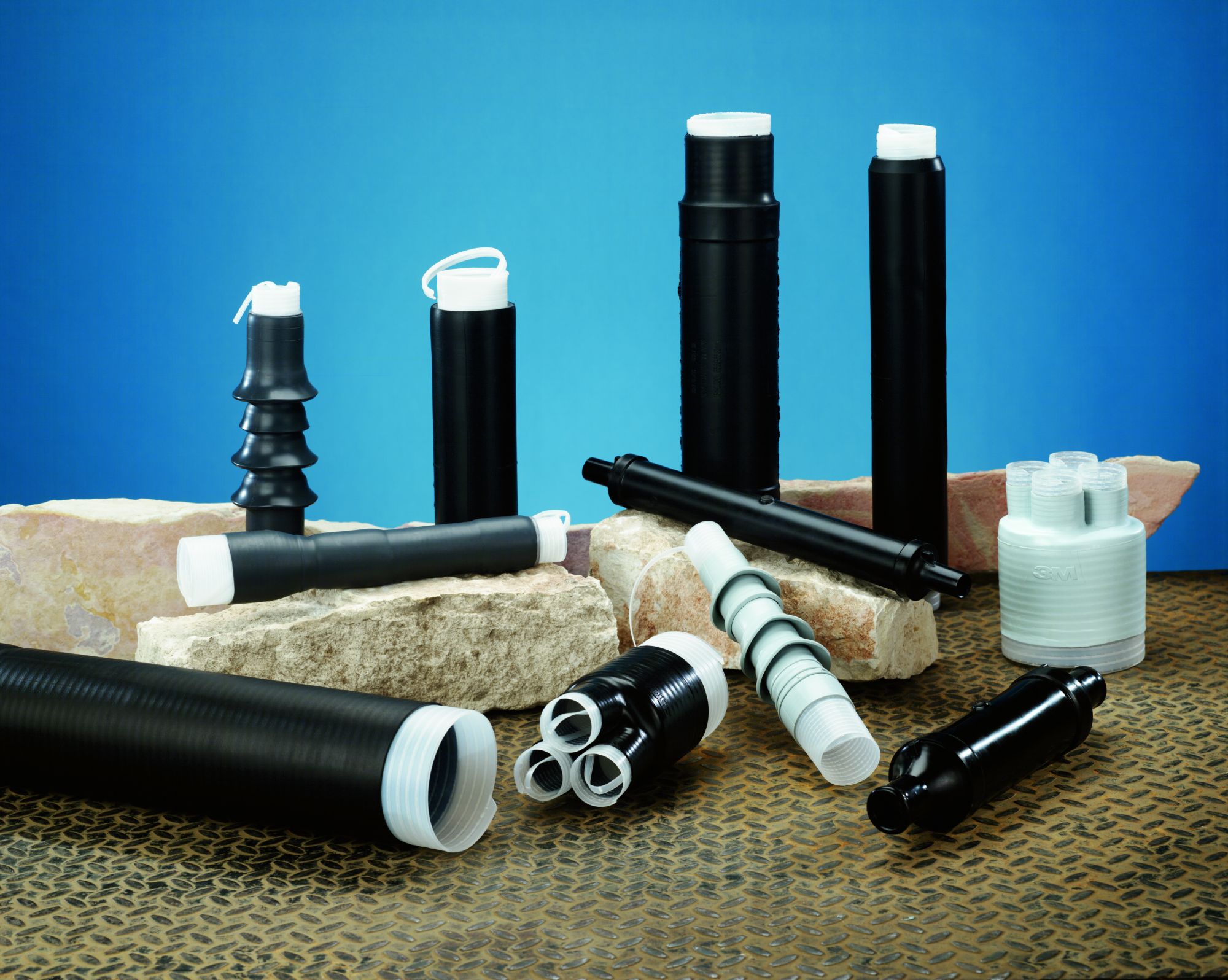 3M™ Contracción en frío Aislador de Silicona SIL B3, 4,5/125/27, 2 mm