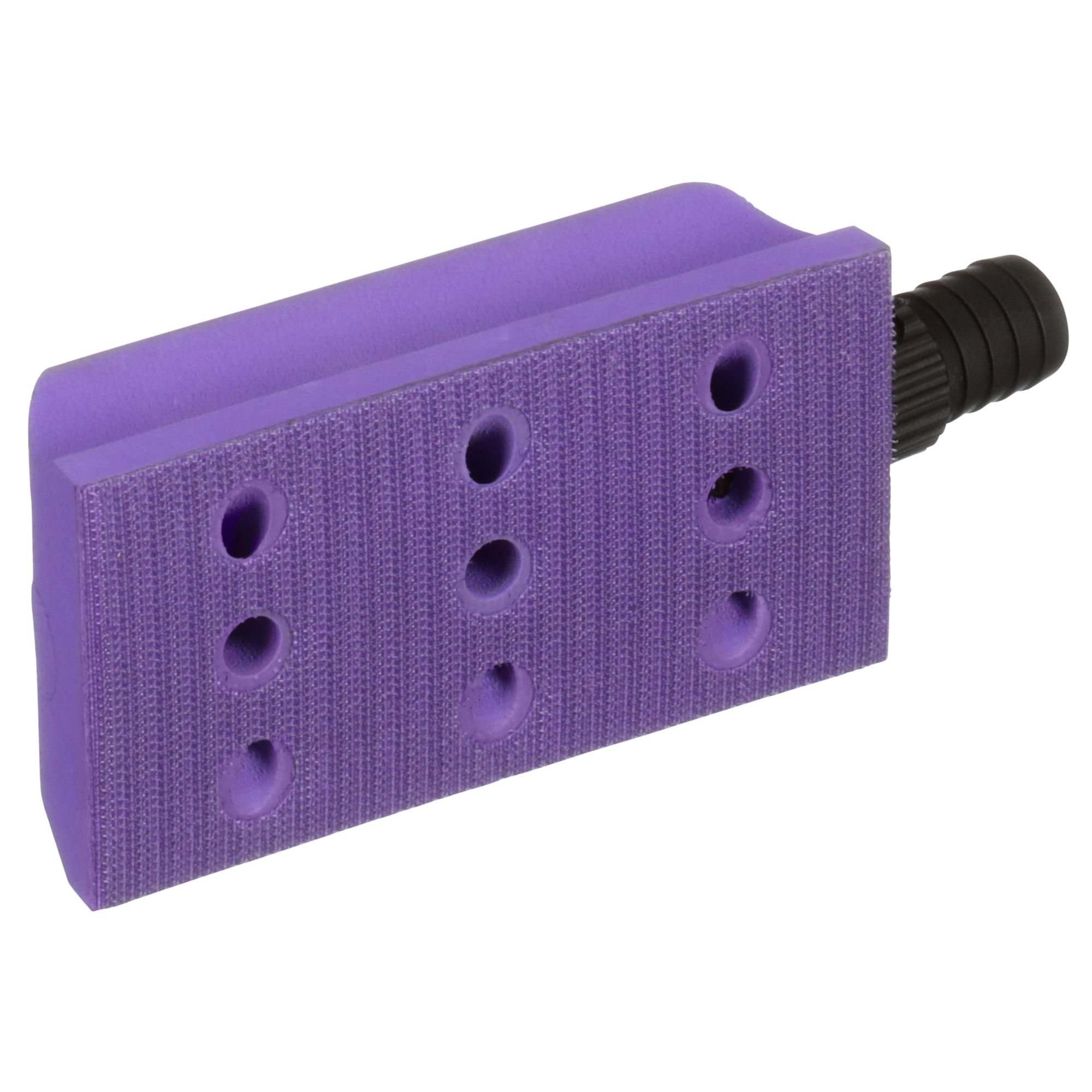 3M™ Hookit™ Taco de lijado flexible con extracción de polvo, 133 mm x 67 mm, 35825