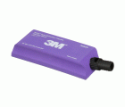 3M™ Hookit™ Taco de lijado flexible con extracción de polvo, 178 mm x 67 mm, 35826
