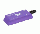 3M™ Hookit™ Taco de lijado flexible con extracción de polvo, 178 mm x 67 mm, 35826
