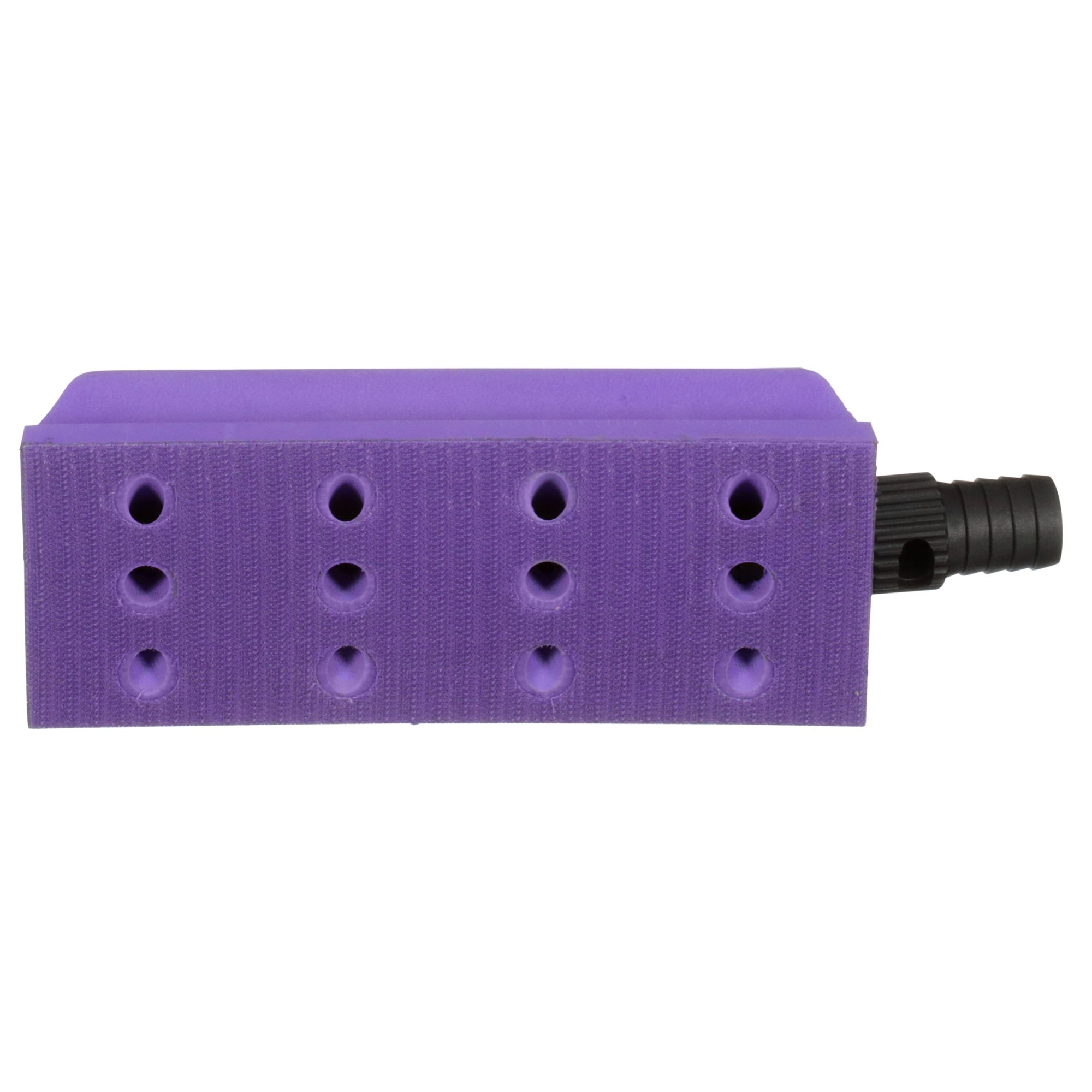 3M™ Hookit™ Taco de lijado flexible con extracción de polvo, 178 mm x 67 mm, 35826