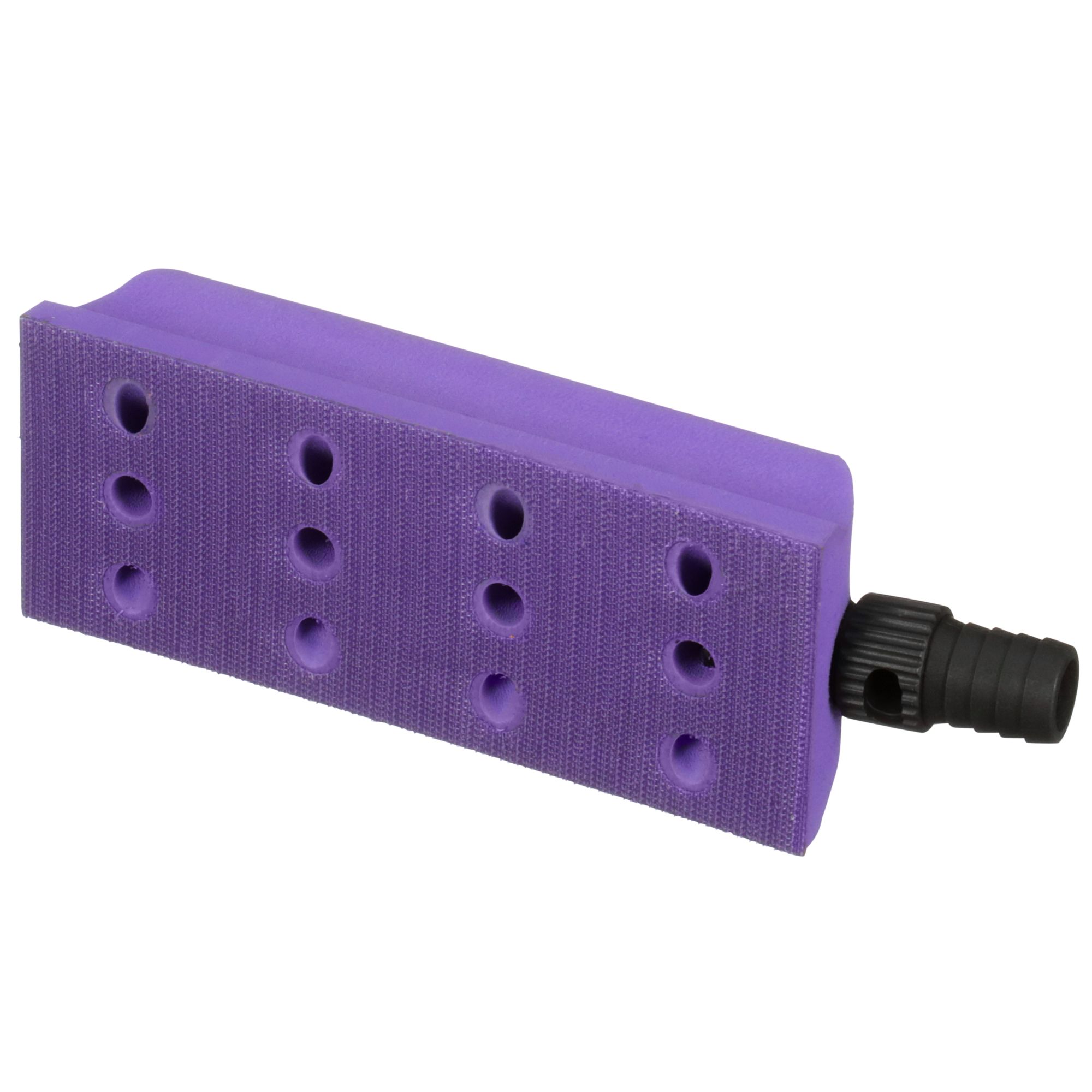 3M™ Hookit™ Taco de lijado flexible con extracción de polvo, 178 mm x 67 mm, 35826