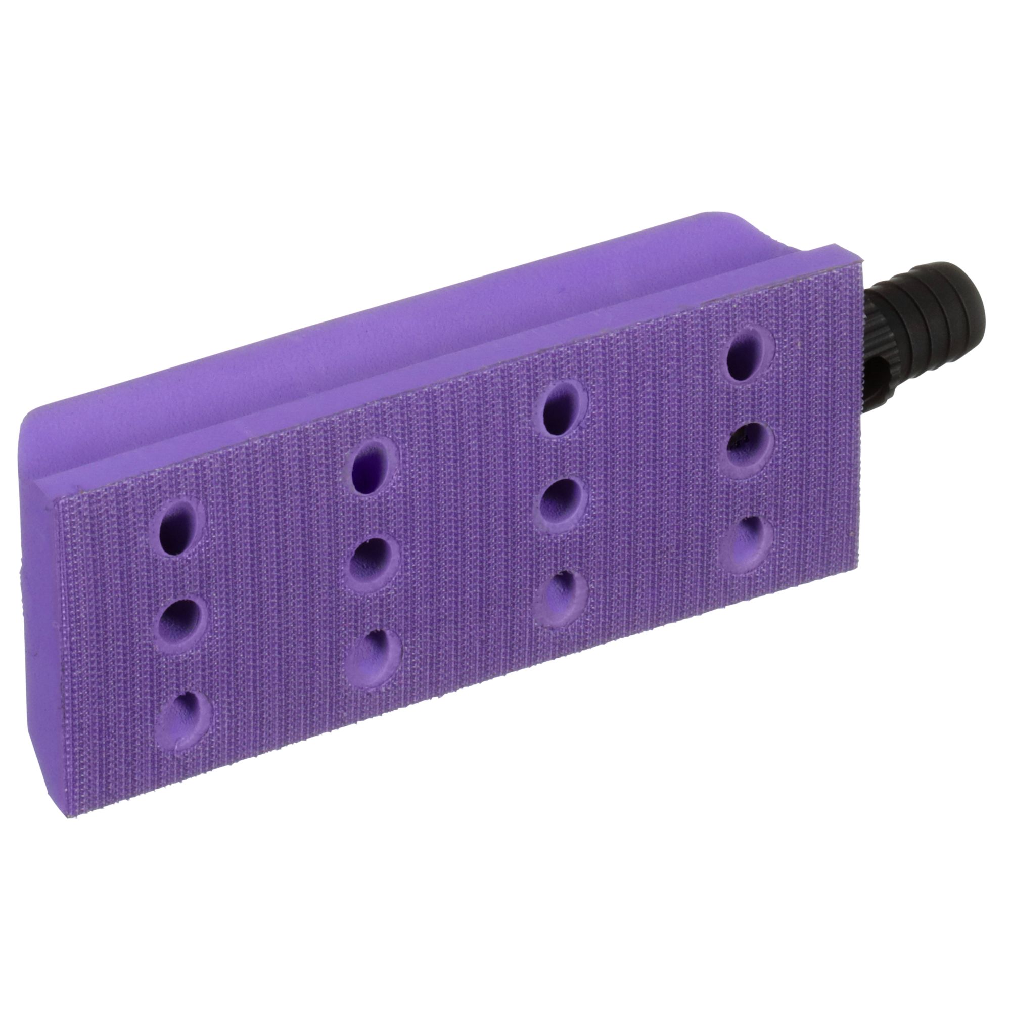 3M™ Hookit™ Taco de lijado flexible con extracción de polvo, 178 mm x 67 mm, 35826