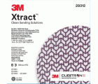 3M™ Xtract™ Cubitron™ II Disco de Malla 710W, Multi-pack, 125 mm, 2x80+, 2x120+, 2x180+, 2x320+; PN 29312