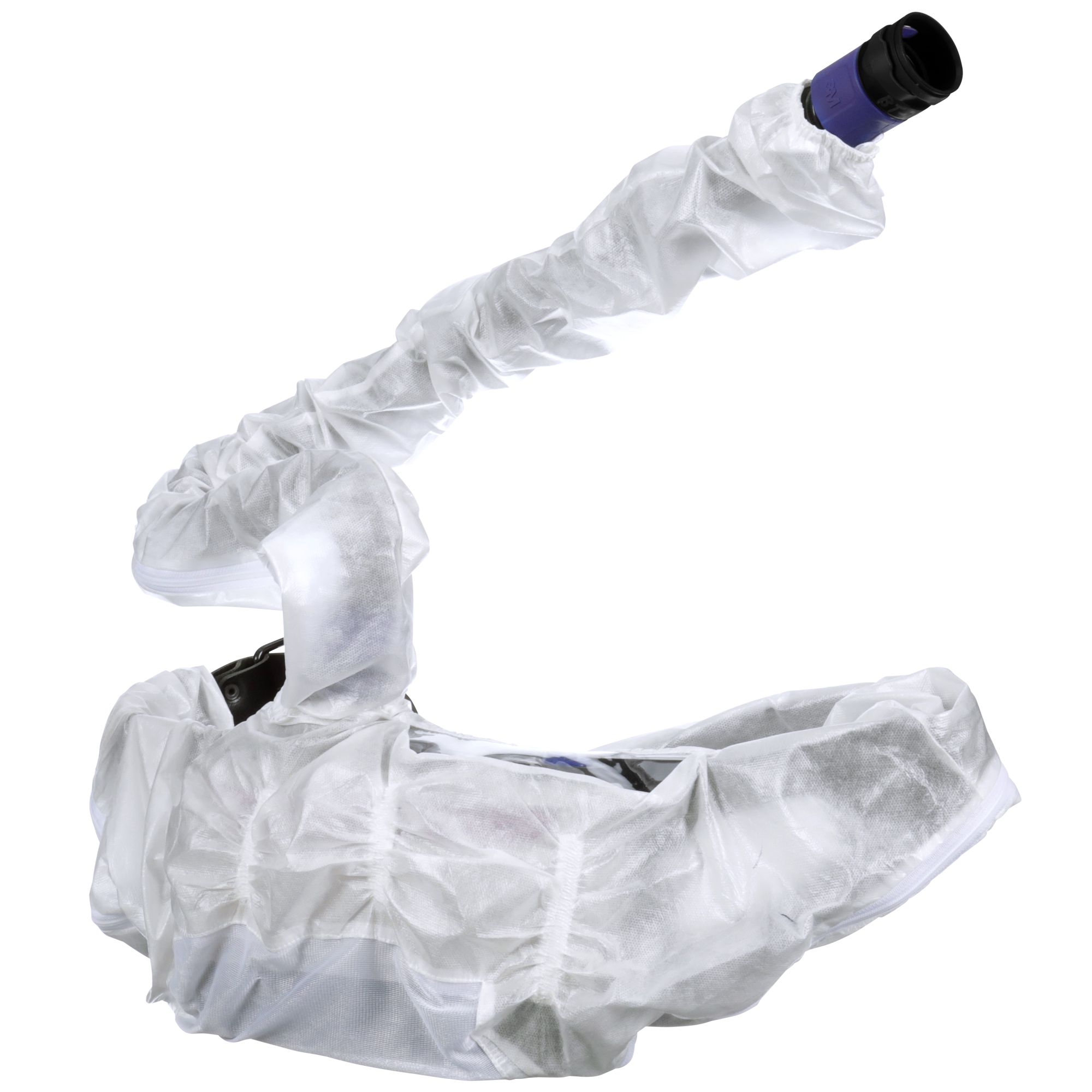 3M™ Versaflo™ Cubierta PAPR TR-681, para TR-600/800 PAPR, 10 unidades/estuche