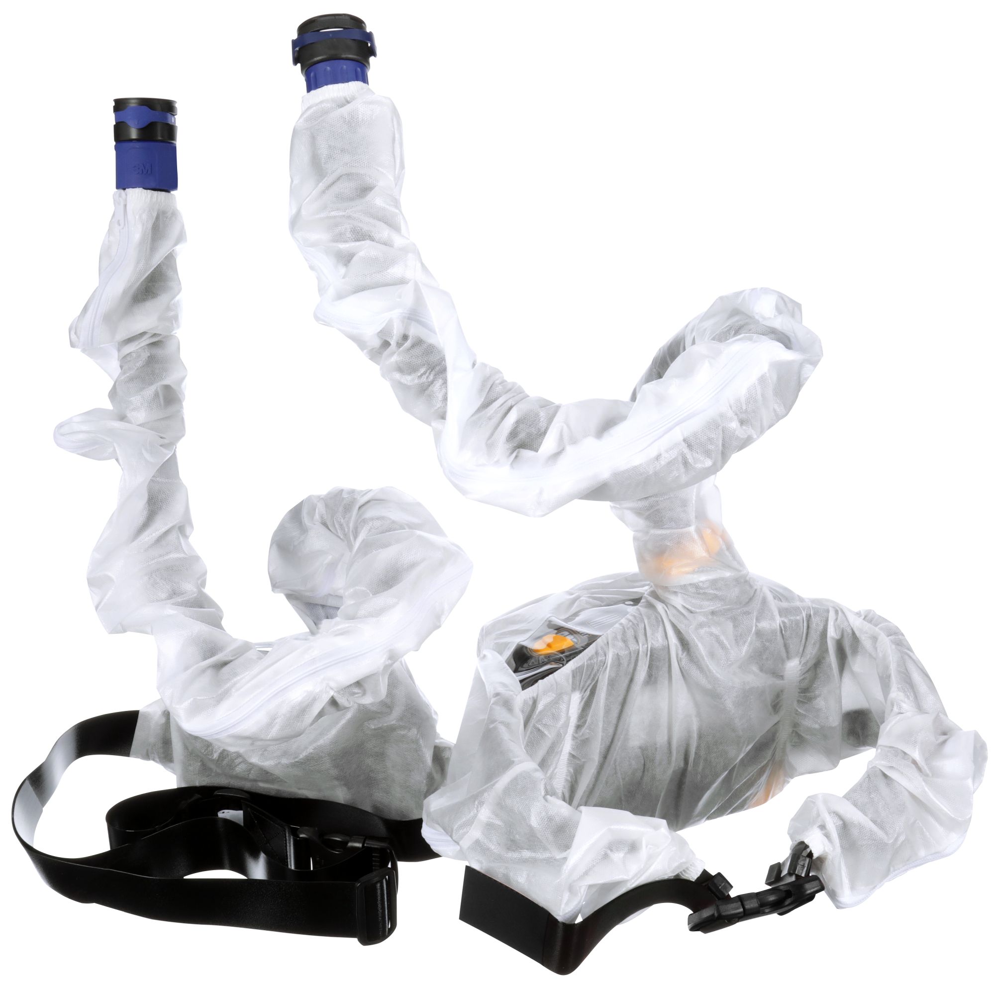 3M™ Versaflo™ Cubierta PAPR TR-381, para TR-300 PAPR, 10 unidades/estuche