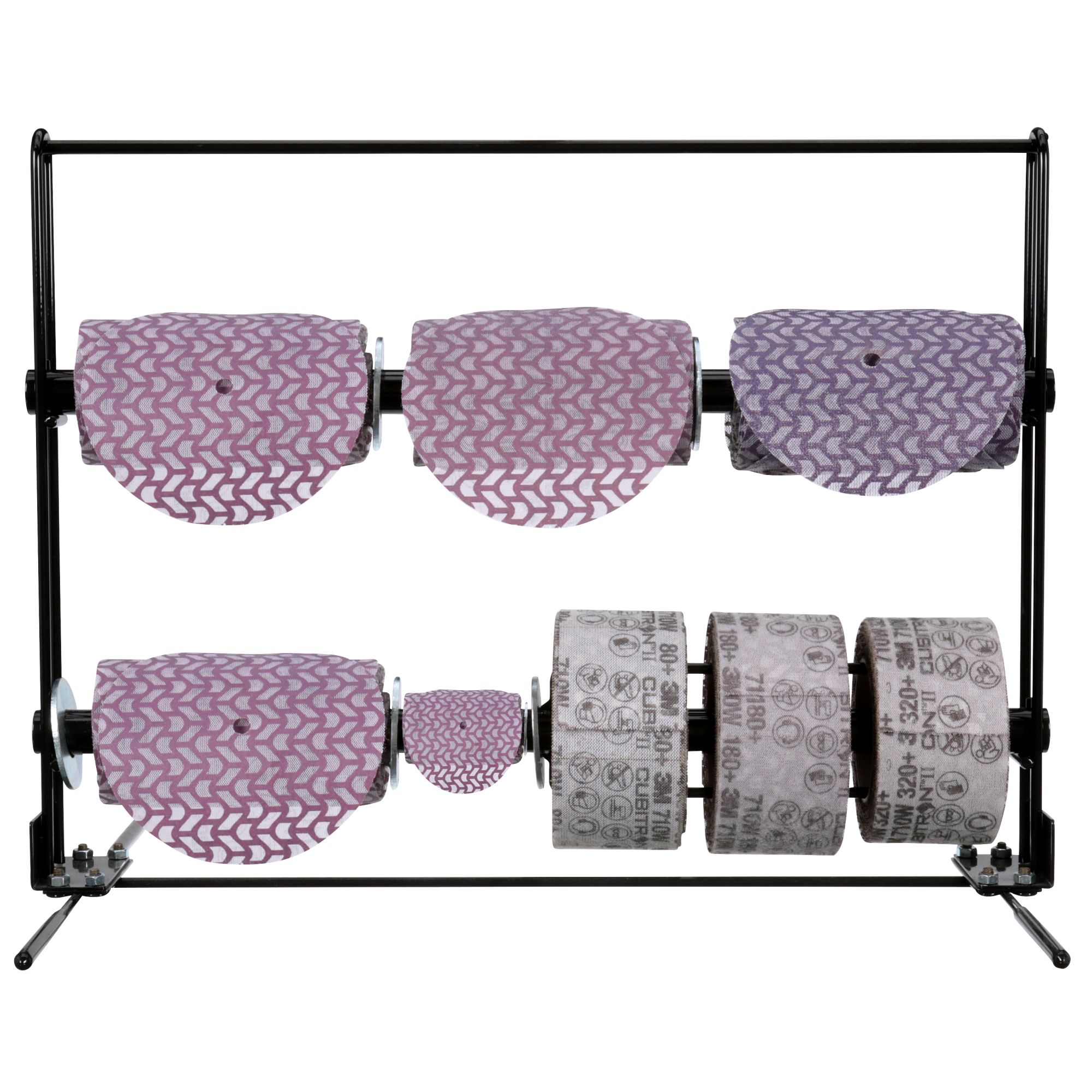 3M™ Soporte de organización de abrasivos, 56 cm x 37 cm x 43 cm, 31706