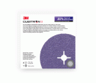 3M™ Cubitron™ II Disco de fibra 982CX Pro, 36+, 125 mm