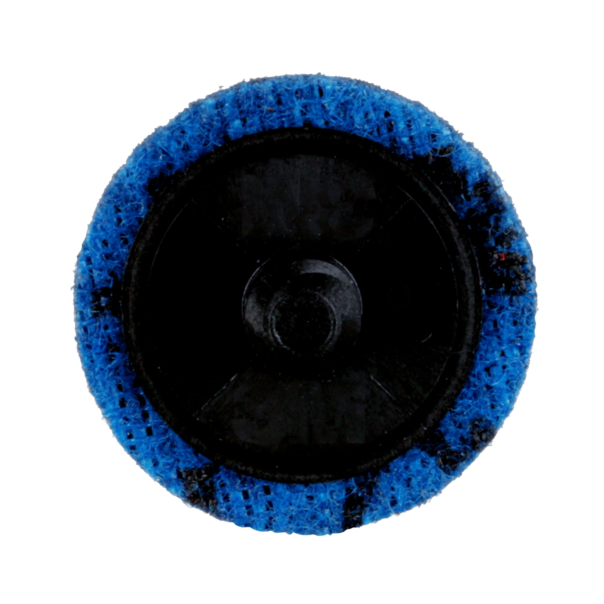 Scotch-Brite™ Roloc™ Precision Disco para la preparación de superficies, PN-DR, muy fino, TR, 38.1 mm, 50/interior, 200 unidades/estuche, pack dispensador