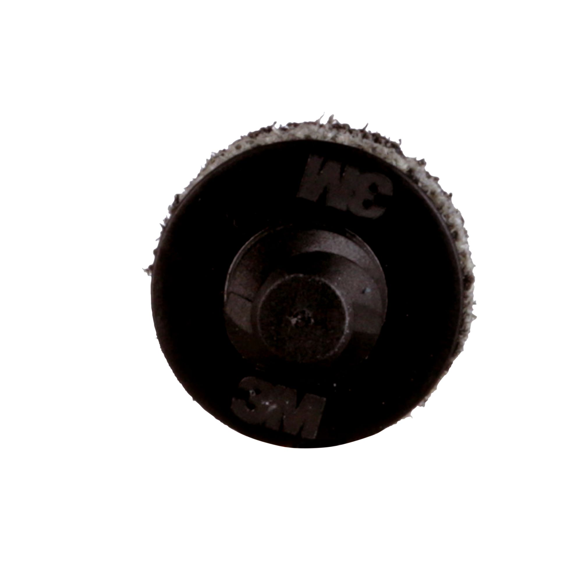 Scotch-Brite™ Roloc™ Precision Disco para la preparación de superficies, PN-DR, extra grueso, TR, 25.4 mm, 50/interior, 200 unidades/estuche, pack dispensador