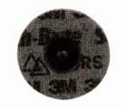 Scotch-Brite™ Roloc™ Precision Disco para la preparación de superficies, PN-DR, extra grueso, TR, 76.2 mm, 1000 unidades/estuche, a granel