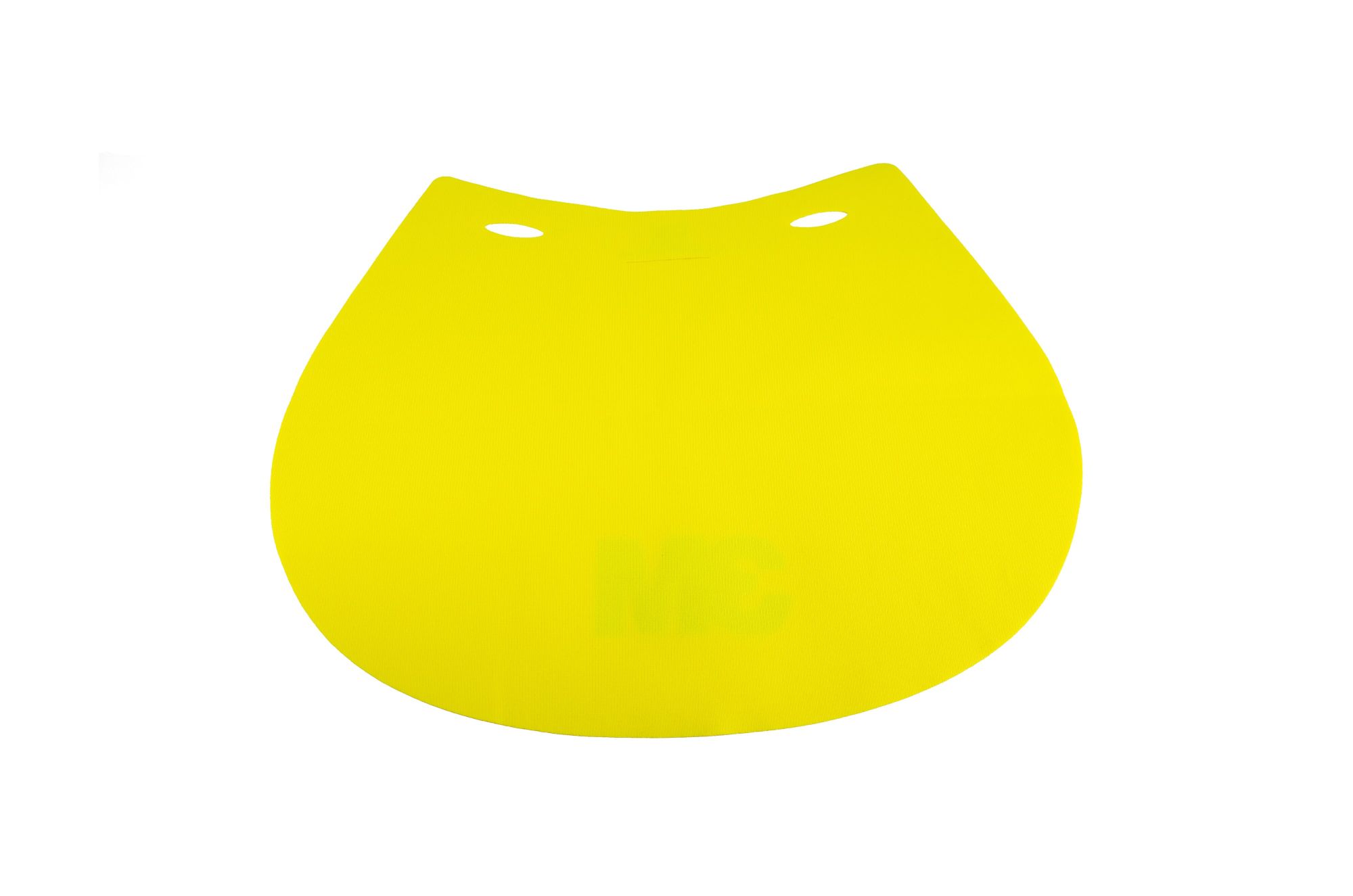 3M™ Protector de cuello UV HV contra salpicaduras y calor, amarillo, X5-UVSHVYLW