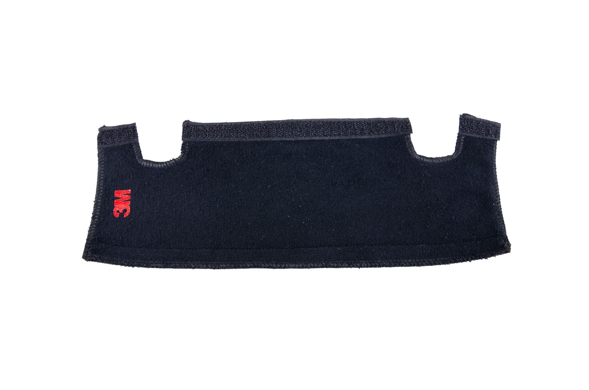 3M™ Banda para el sudor de repuesto para cascos de protección, tela de rizo, negro TCS2