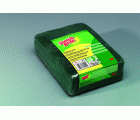 3M™ Scotch-Brite™ 96 Almohadilla Fibra verde limpieza general 158 mm x 120mm, 270 almohadillas/caja