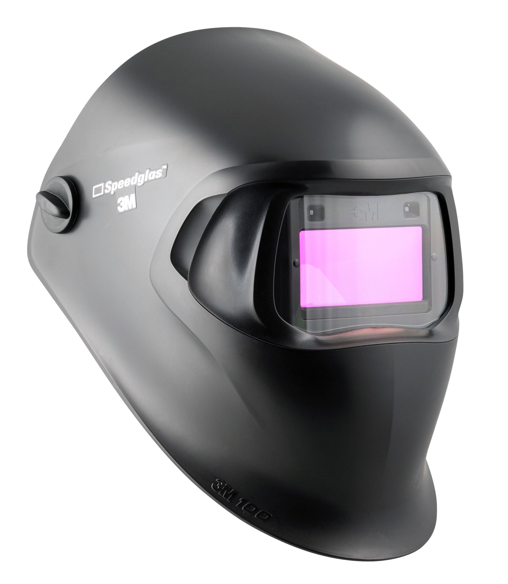 Pantallas de soldadura 3M™ Speedglas™ serie 100, con filtro de soldadura 100B, 751114