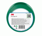 3M™ Cinta adhesiva de vinilo 471, Verde, 50 mm x 33 m, Envuelto individualmente Empaquetado convenientemente