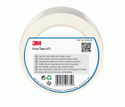 3M™ Cinta adhesiva de vinilo 471, Blanco, 50 mm x 33 m, Envuelto individualmente Empaquetado convenientemente