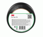 3M™ Cinta de vinilo de uso general 764, Negro, 50 mm x 33 m, Envuelto individualmente Empaquetado convenientemente
