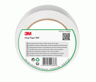 3M™ Cinta de vinilo de uso general 764, Blanco, 50 mm x 33 m, 12 Rollos, Envuelto individualmente Empaquetado convenientemente