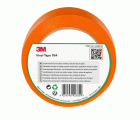 3M™ Cinta de vinilo de uso general 764, Naranja, 50 mm x 33 m, Envuelto individualmente Empaquetado convenientemente