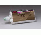 3M™ Scotch-Weld™ Adhesivo epoxi DP100 Plus, Transparente, 400 ml