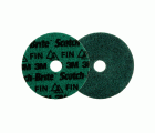 Scotch-Brite™ Precision Disco para la preparación de superficies, PN-DH, Fin, 125 mm x 22,23 mm