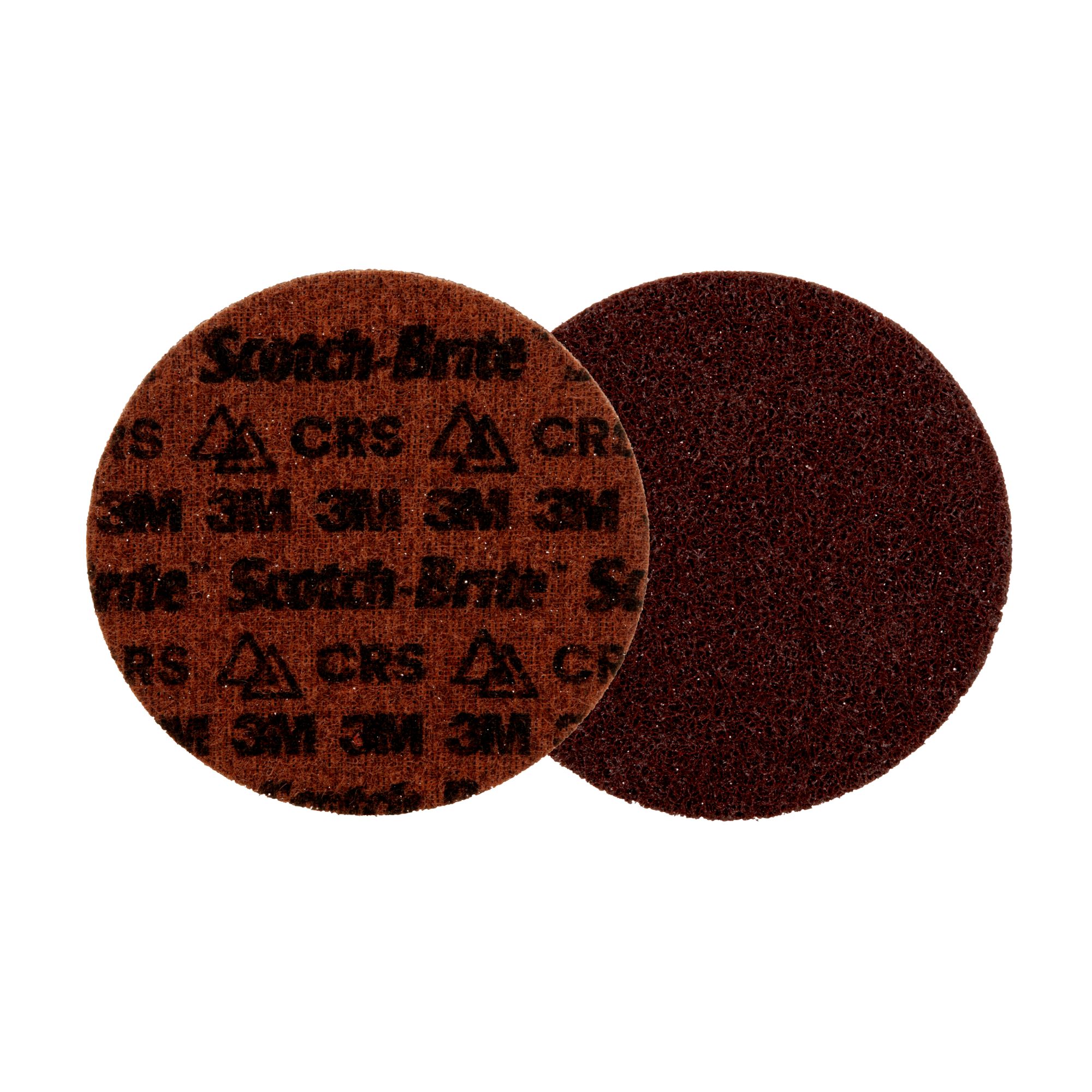 Scotch-Brite™ Precision Disco para la preparación de superficies, PN-DH, grueso, 150 mm x NH, 25/interior, 100 unidades/estuche