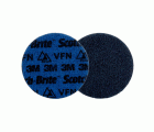 Scotch-Brite™ Precision Disco para la preparación de superficies, PN-DH, muy fino, 115 mm x NH, 25/interior, 100 unidades/estuche