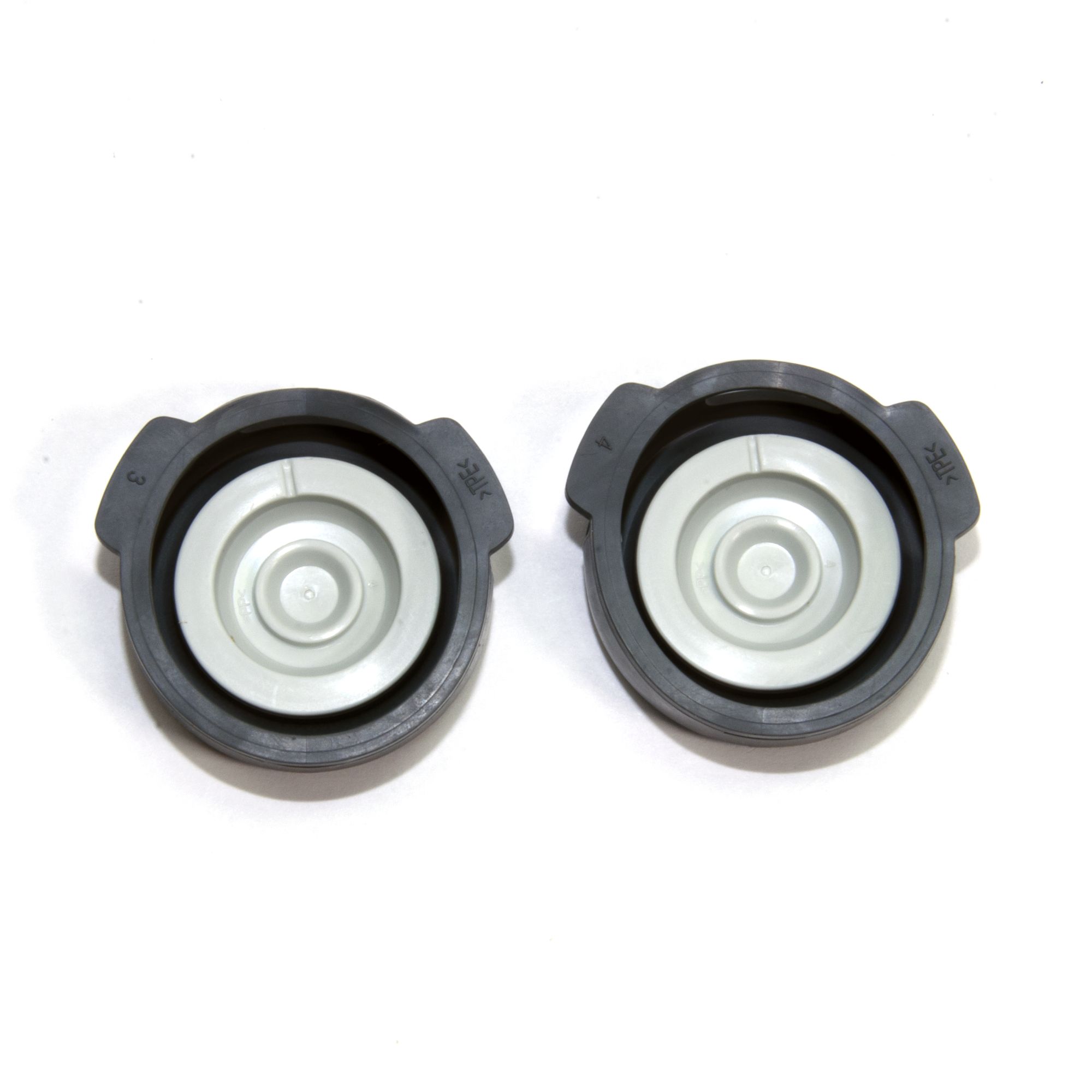 Cubierta de válvula de exhalación 3M™ HF-300-21, 20 unidades/caja