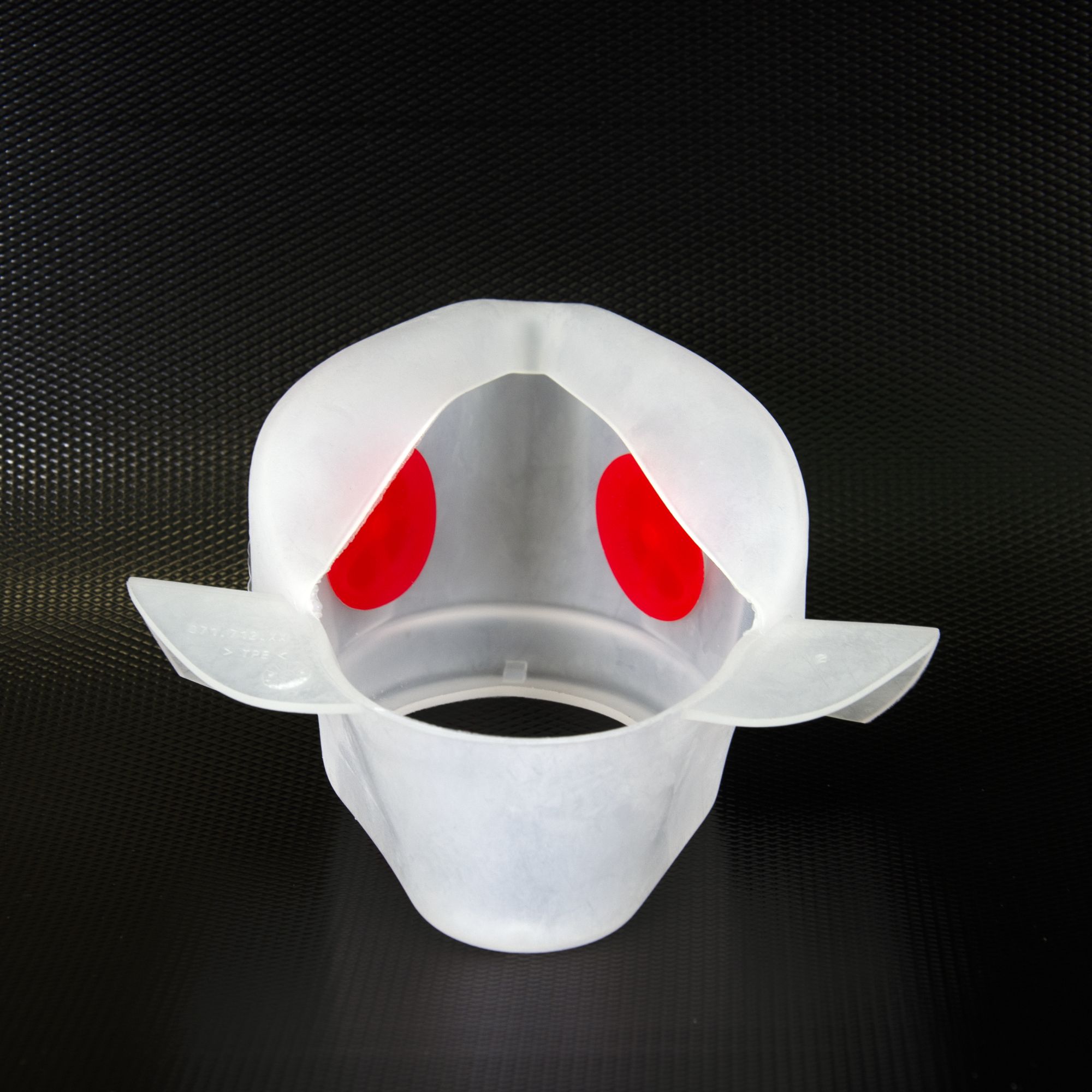 3M™ Máscara interior con válvulas PV-937 para equipo de respiración motorizado PV-300E, grande, 1 unidad/caja