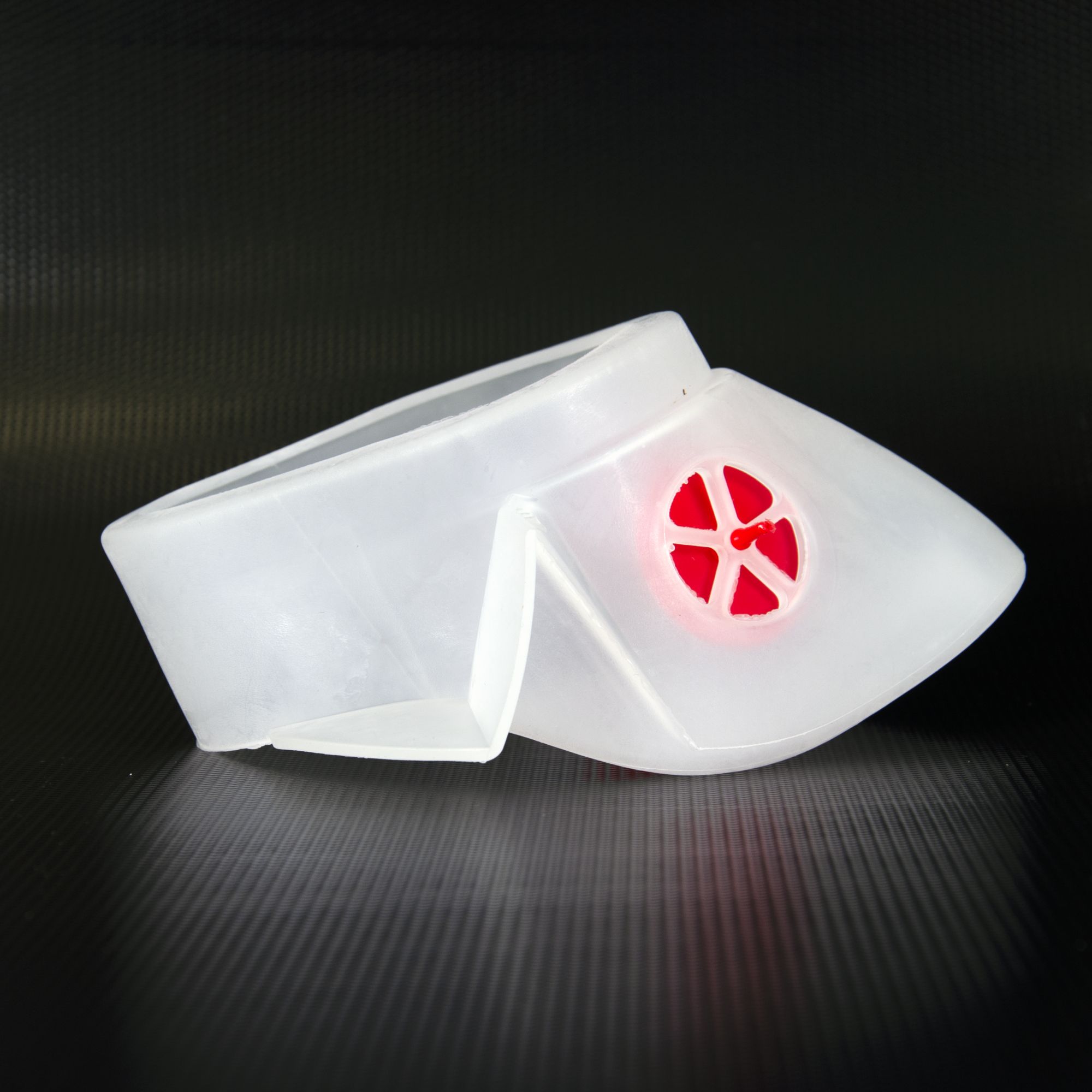 3M™ Máscara interior con válvulas PV-937 para equipo de respiración motorizado PV-300E, grande, 1 unidad/caja