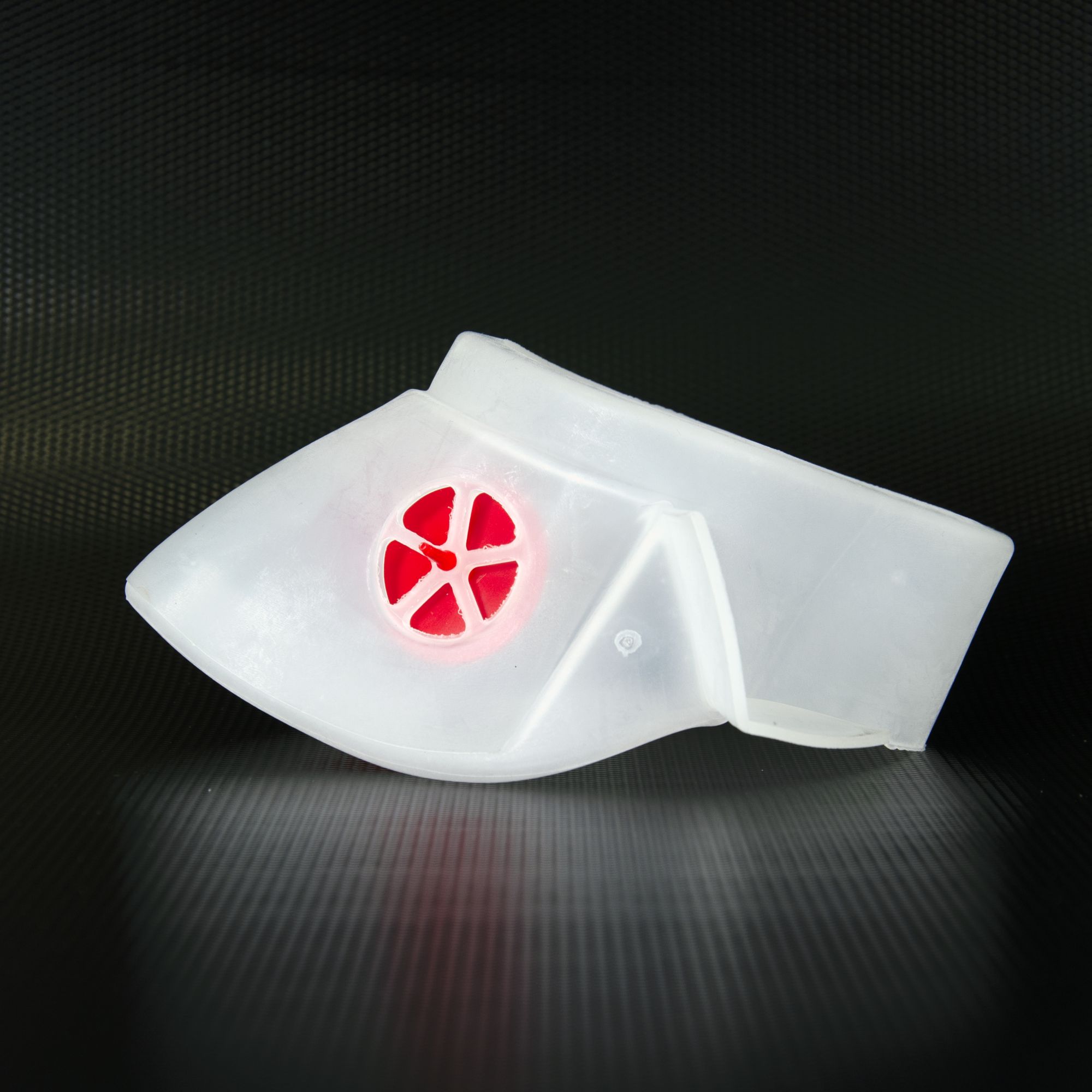 3M™ Máscara interior con válvulas PV-937 para equipo de respiración motorizado PV-300E, grande, 1 unidad/caja