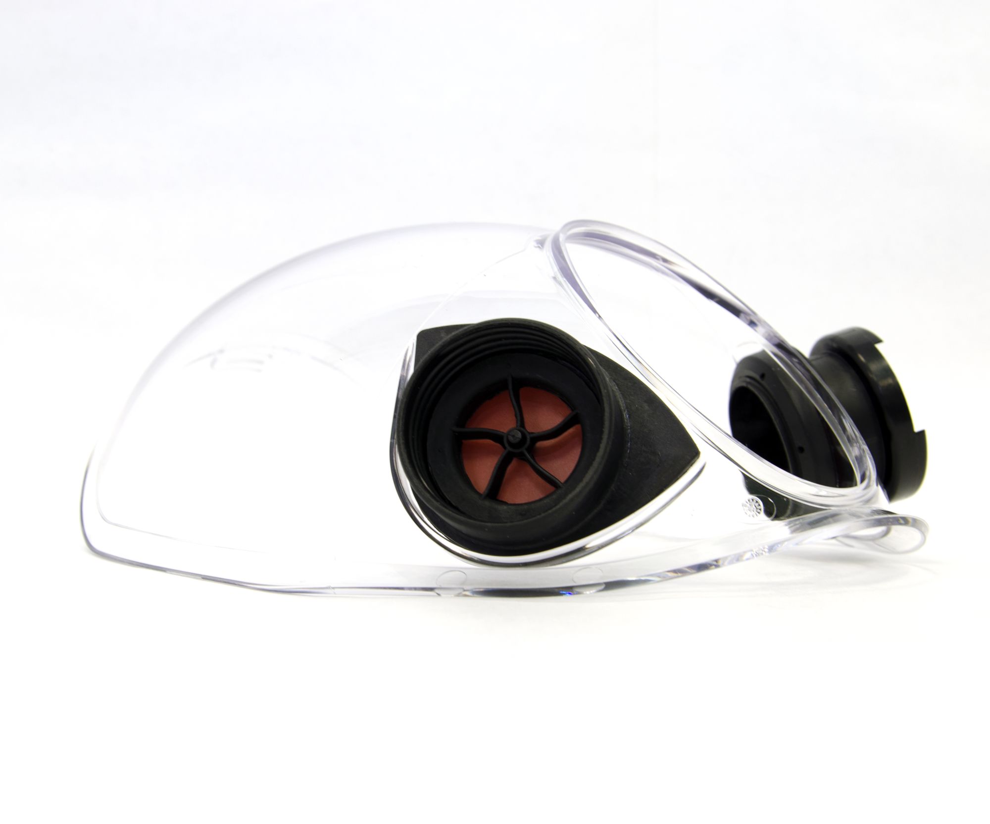 3M™ Visor de policarbonato de repuesto RAS-932 para RAS-931, 1 unidad/caja