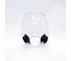 3M™ Visor de policarbonato de repuesto RAS-932 para RAS-931, 1 unidad/caja