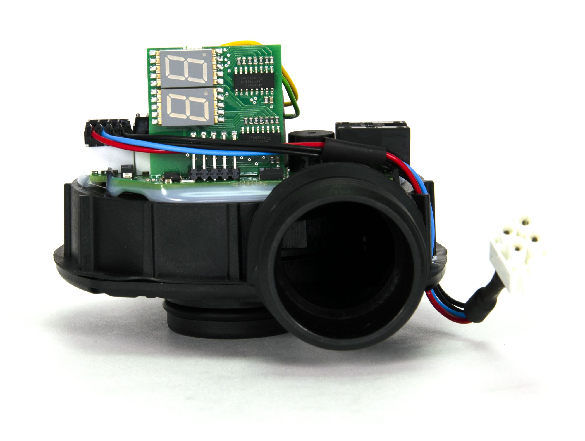 3M™ Conjunto de PCB-motor PF-946 para equipos de respiración motorizados PF-602E+ y PF-602E-ASB, PF-946