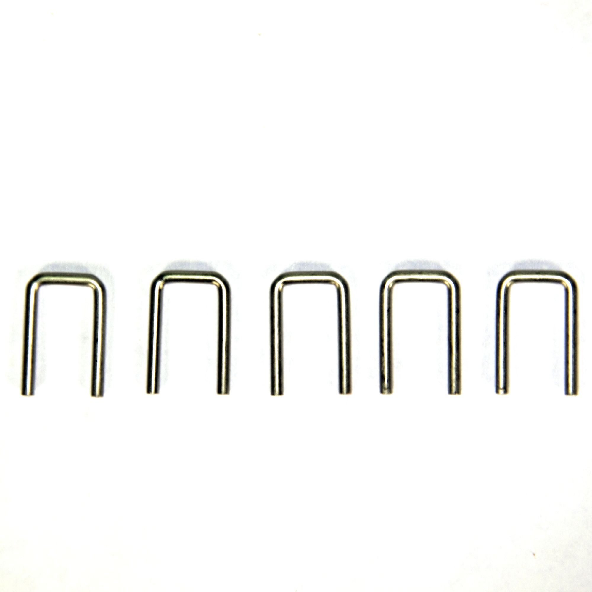 3M™ Clip en U de repuesto RAS-939 para RAS-ASB, 5 unidades/caja