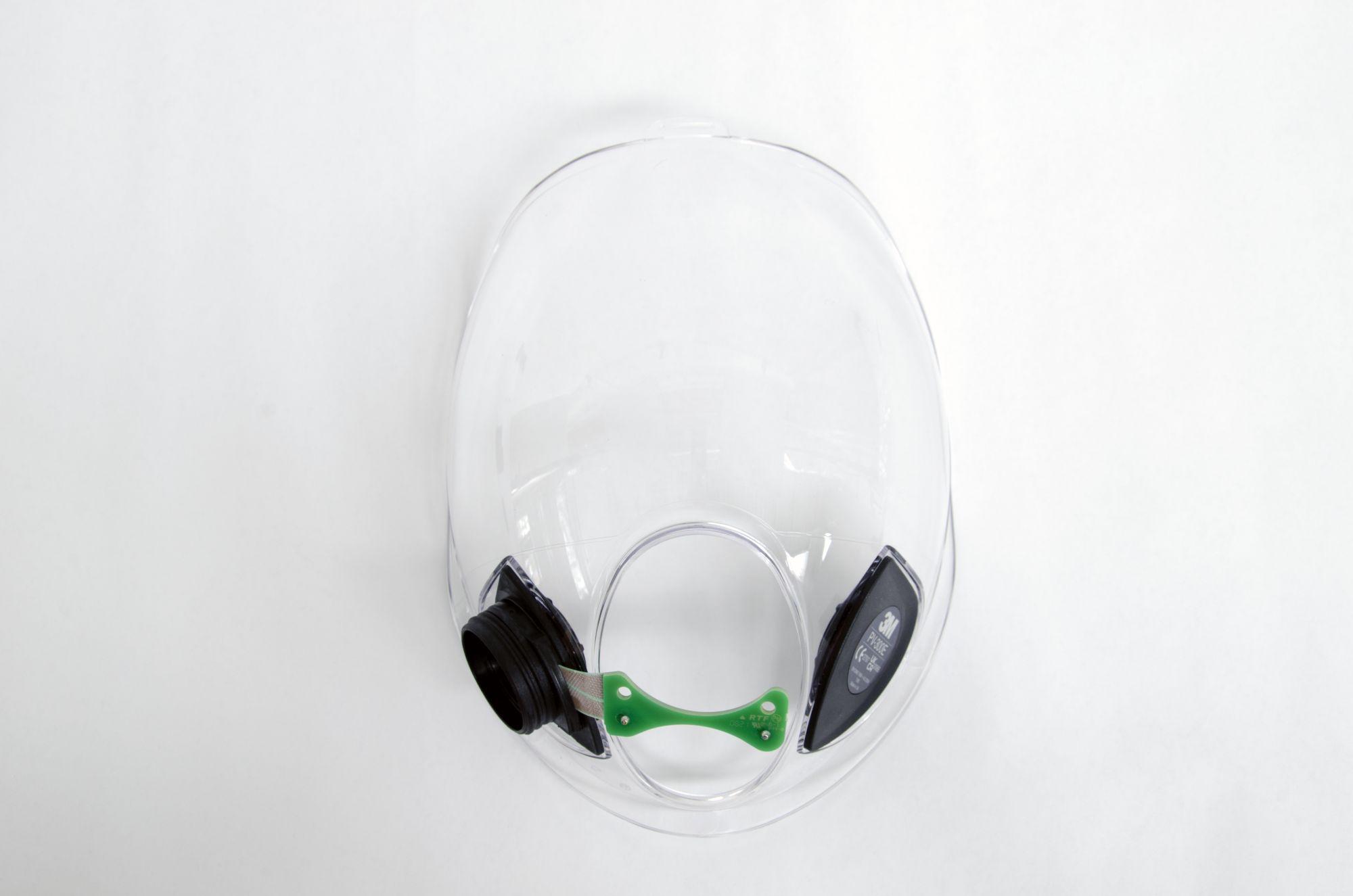 3M™ Visera estándar FF-600F-925, 5 unidades/caja