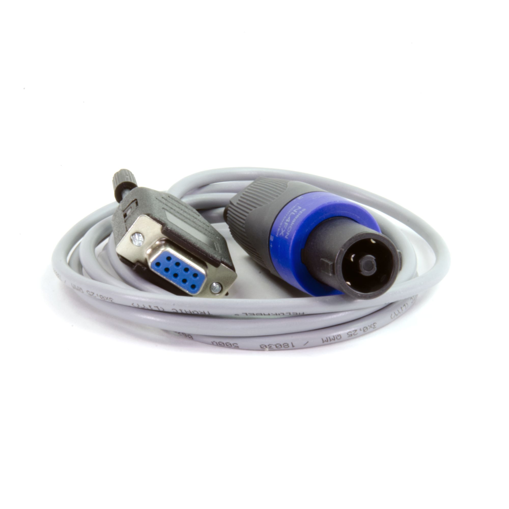 3M™ Paquete de cables PF-939 para equipos de respiración motorizados PF-600E y PF-600E- ASB, 1 unidad/caja