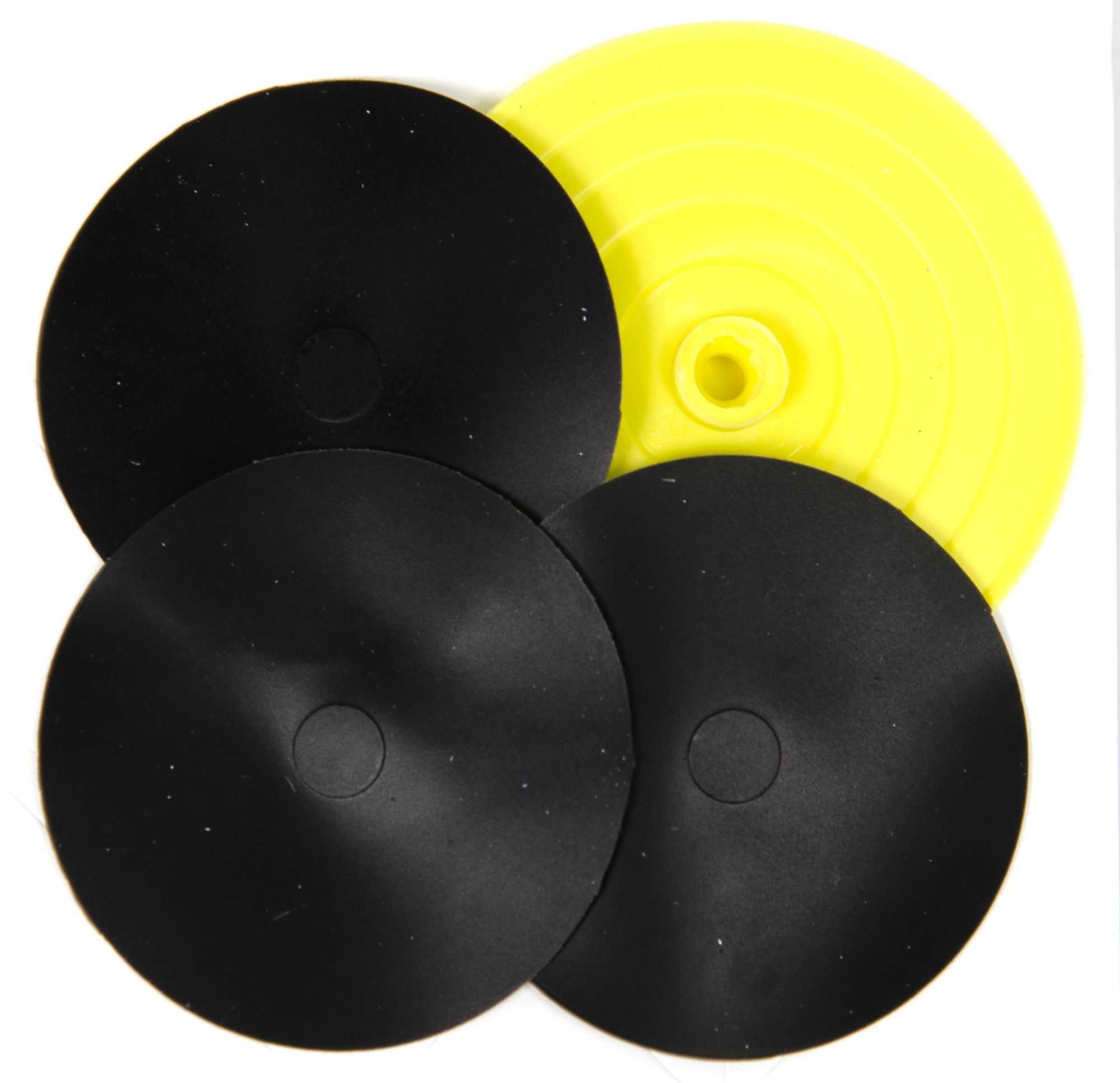 3M™ Juego de válvula de inhalación y exhalación FF-300-12, 5 unidades/caja